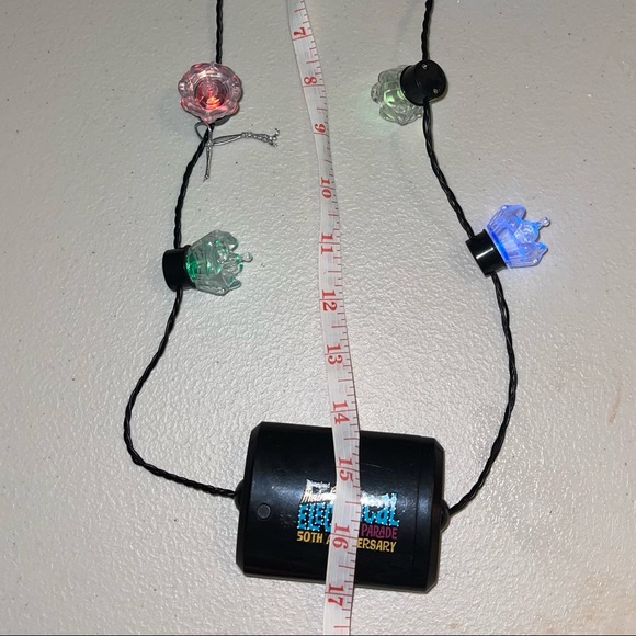 DISNEYPARKS EXCLUSIVE-NWT Disneyland’s Main St ELECTRICAL PARADE 50th Annivesary - Picture 6 of 7